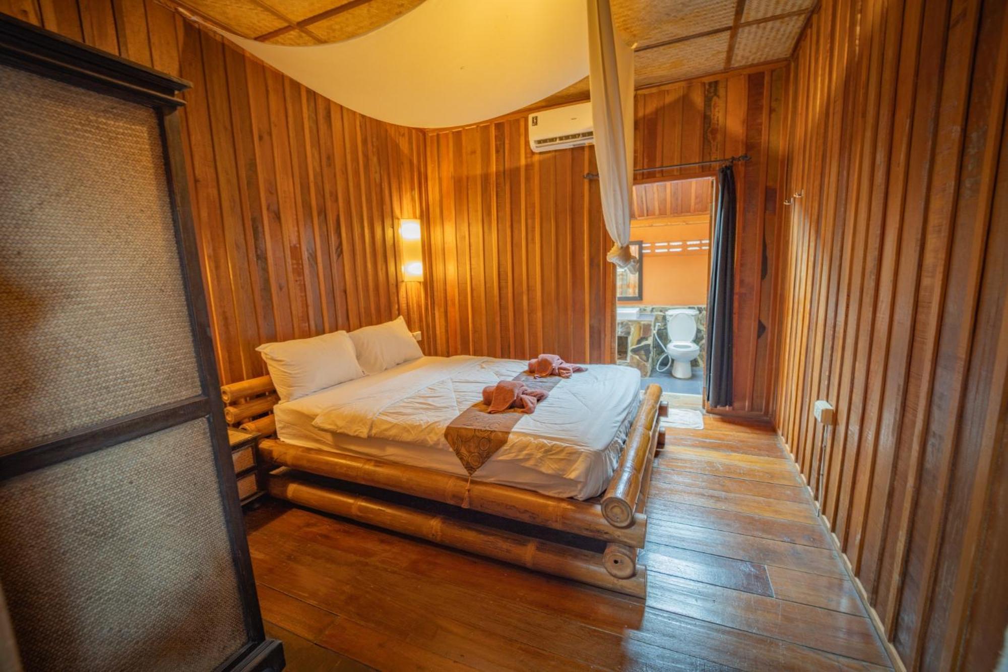 Jerpordee Residence Koh Chang Exteriör bild