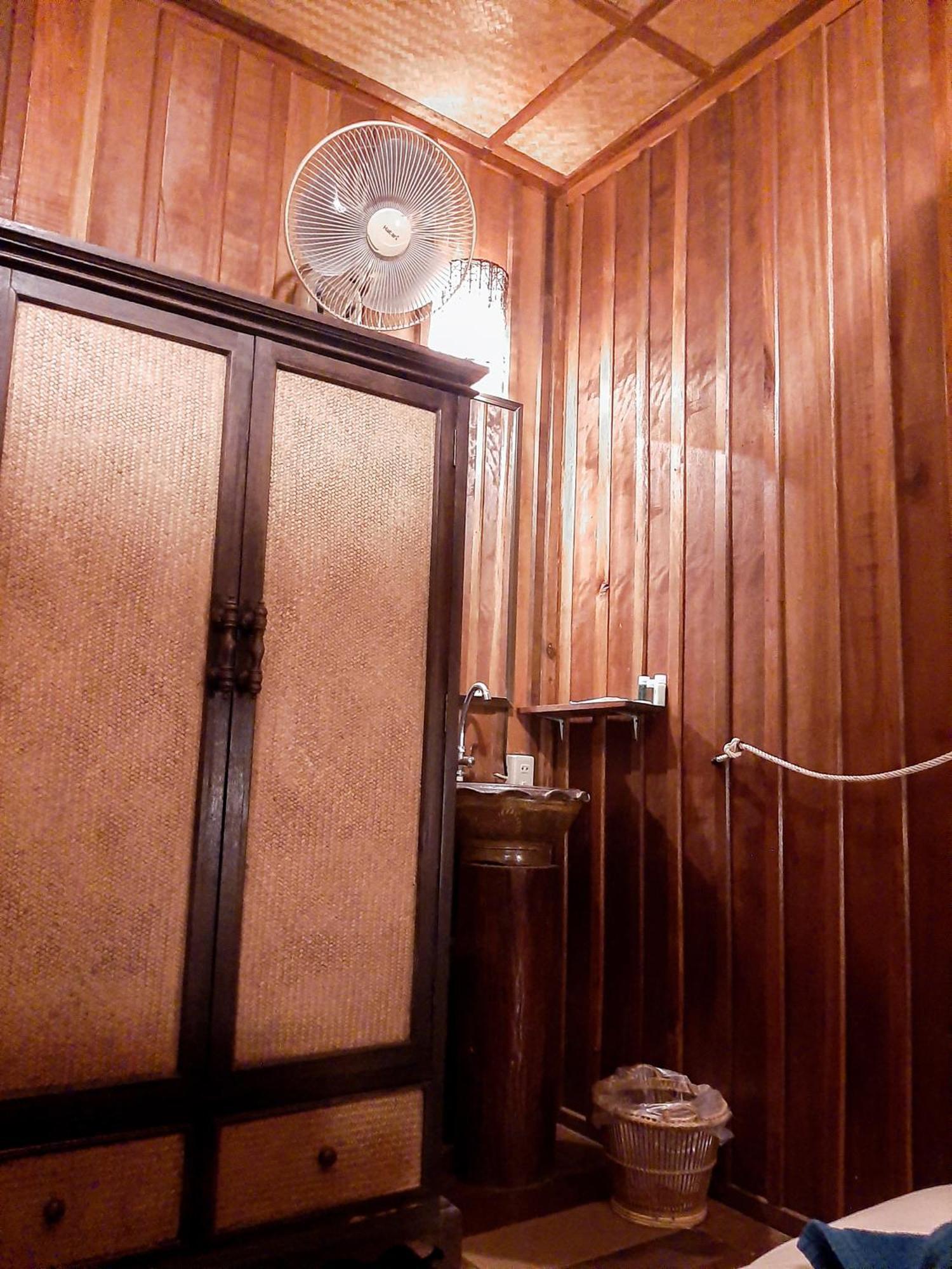 Jerpordee Residence Koh Chang Rum bild