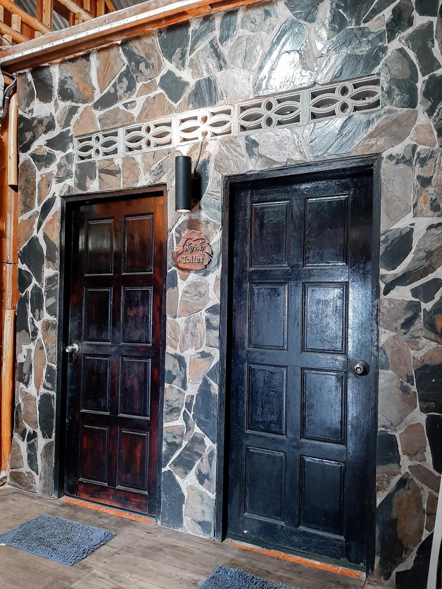 Jerpordee Residence Koh Chang Rum bild